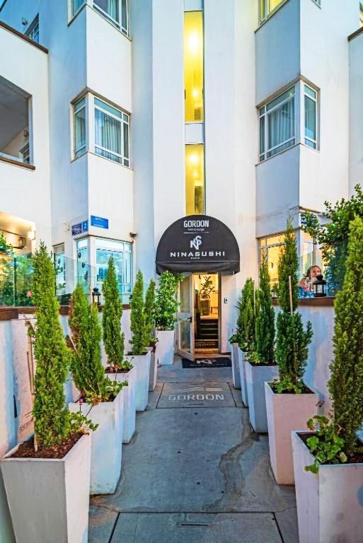Olive Gordon By The Beach Tel Aviv-Jaffa Exterior foto