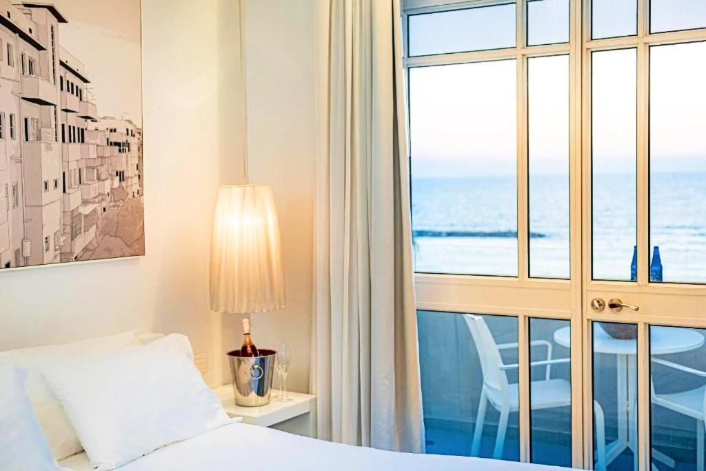 Olive Gordon By The Beach Tel Aviv-Jaffa Exterior foto