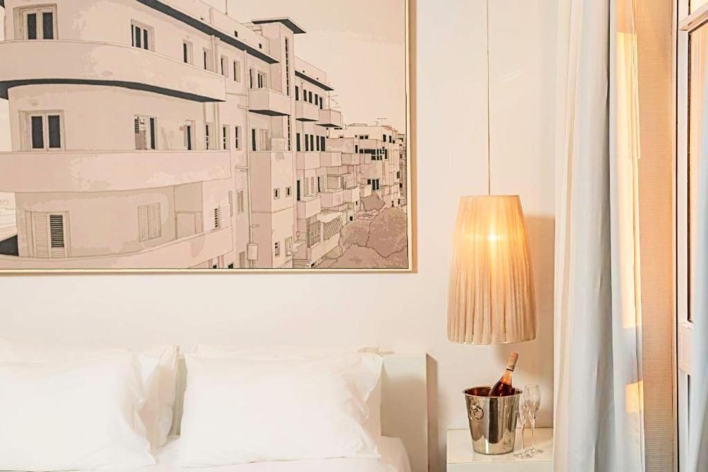 Olive Gordon By The Beach Tel Aviv-Jaffa Exterior foto