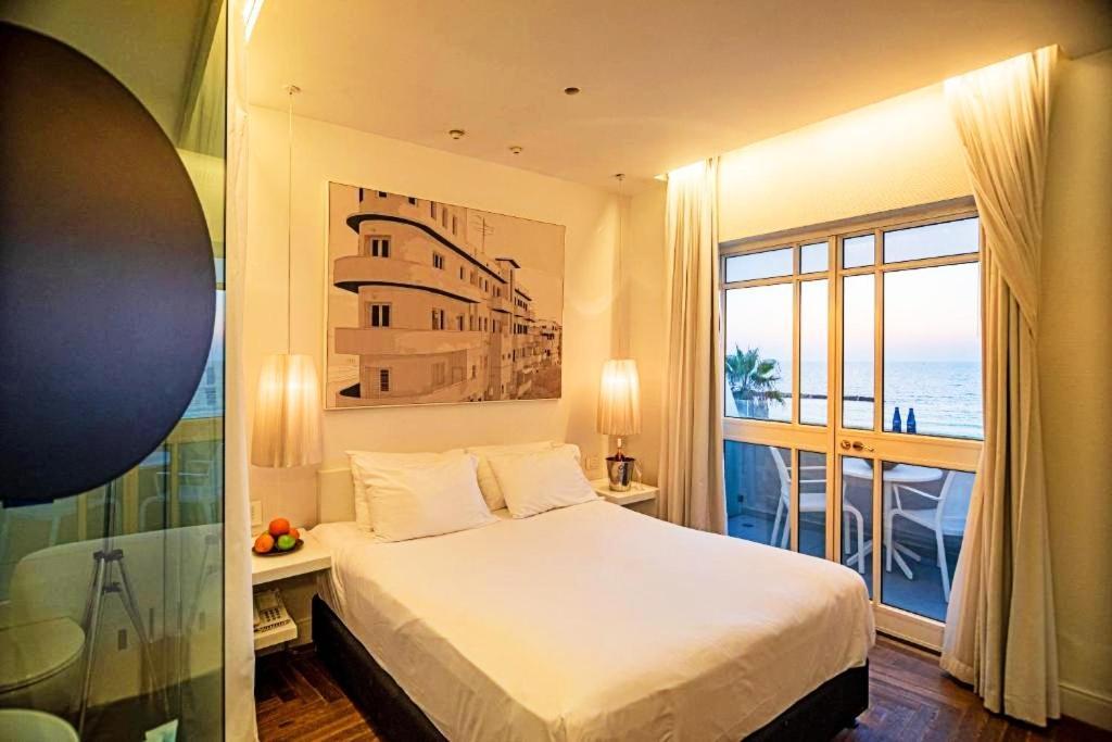 Olive Gordon By The Beach Tel Aviv-Jaffa Exterior foto