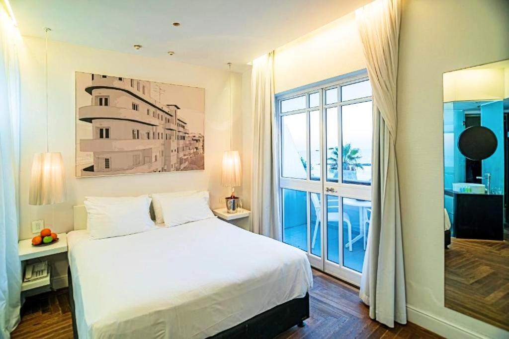 Olive Gordon By The Beach Tel Aviv-Jaffa Exterior foto