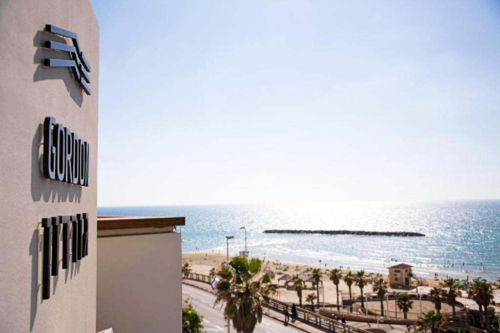 Olive Gordon By The Beach Tel Aviv-Jaffa Exterior foto