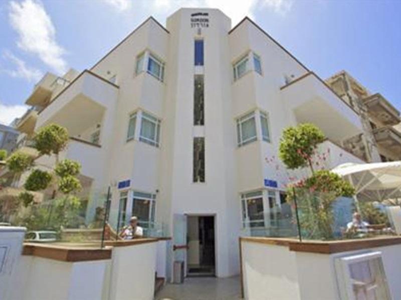 Olive Gordon By The Beach Tel Aviv-Jaffa Exterior foto