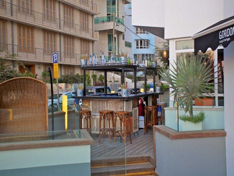 Olive Gordon By The Beach Tel Aviv-Jaffa Exterior foto