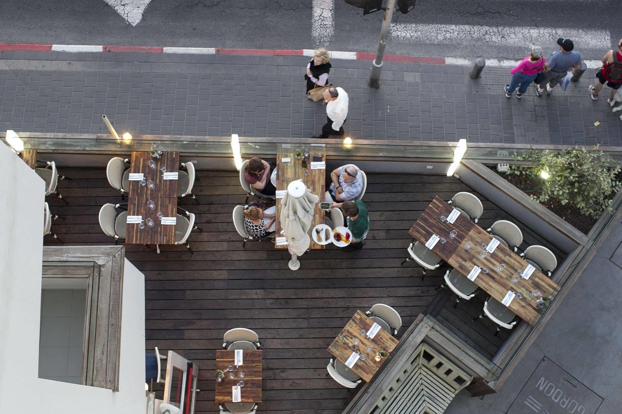 Olive Gordon By The Beach Tel Aviv-Jaffa Exterior foto