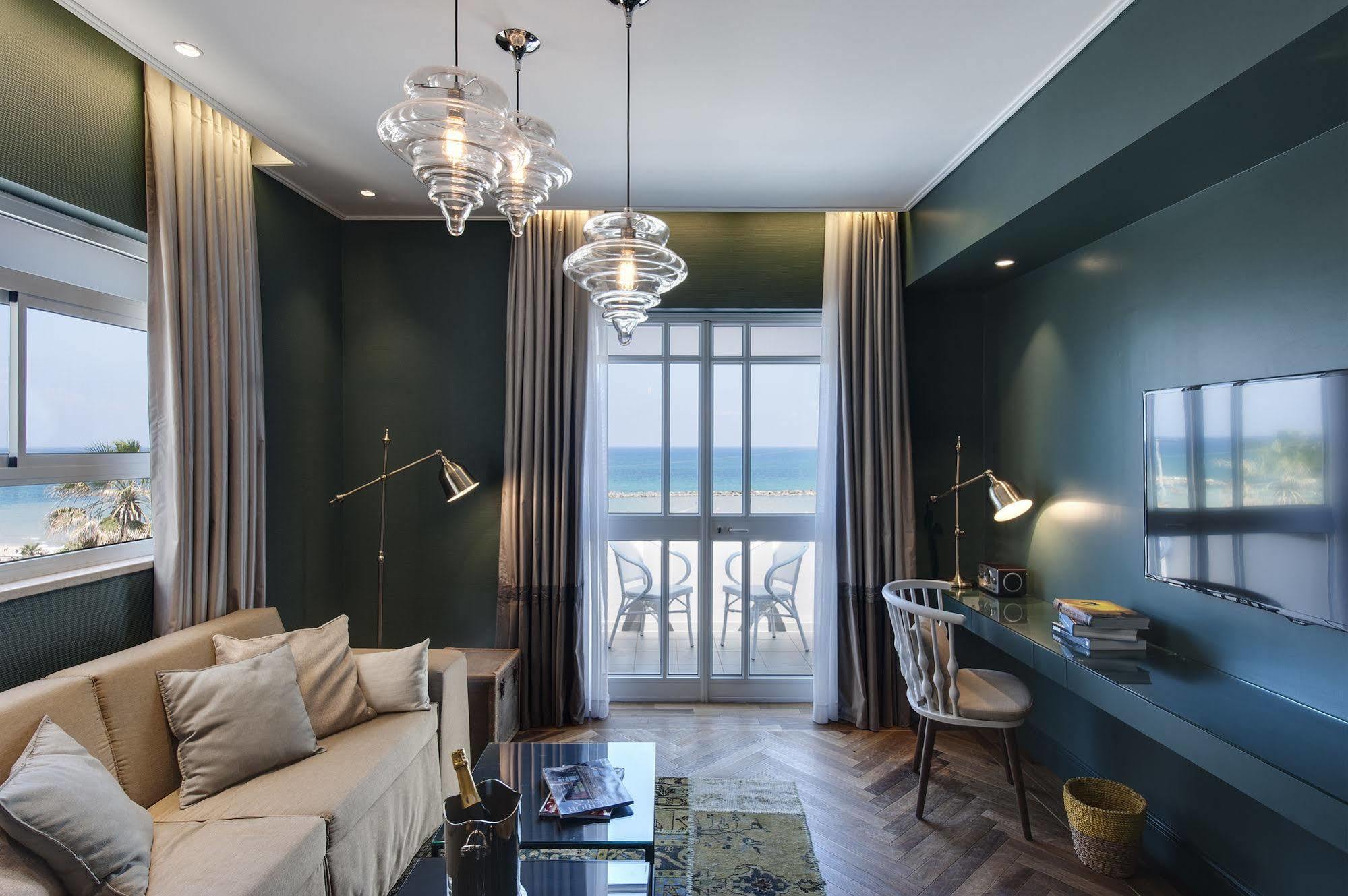 Olive Gordon By The Beach Tel Aviv-Jaffa Exterior foto
