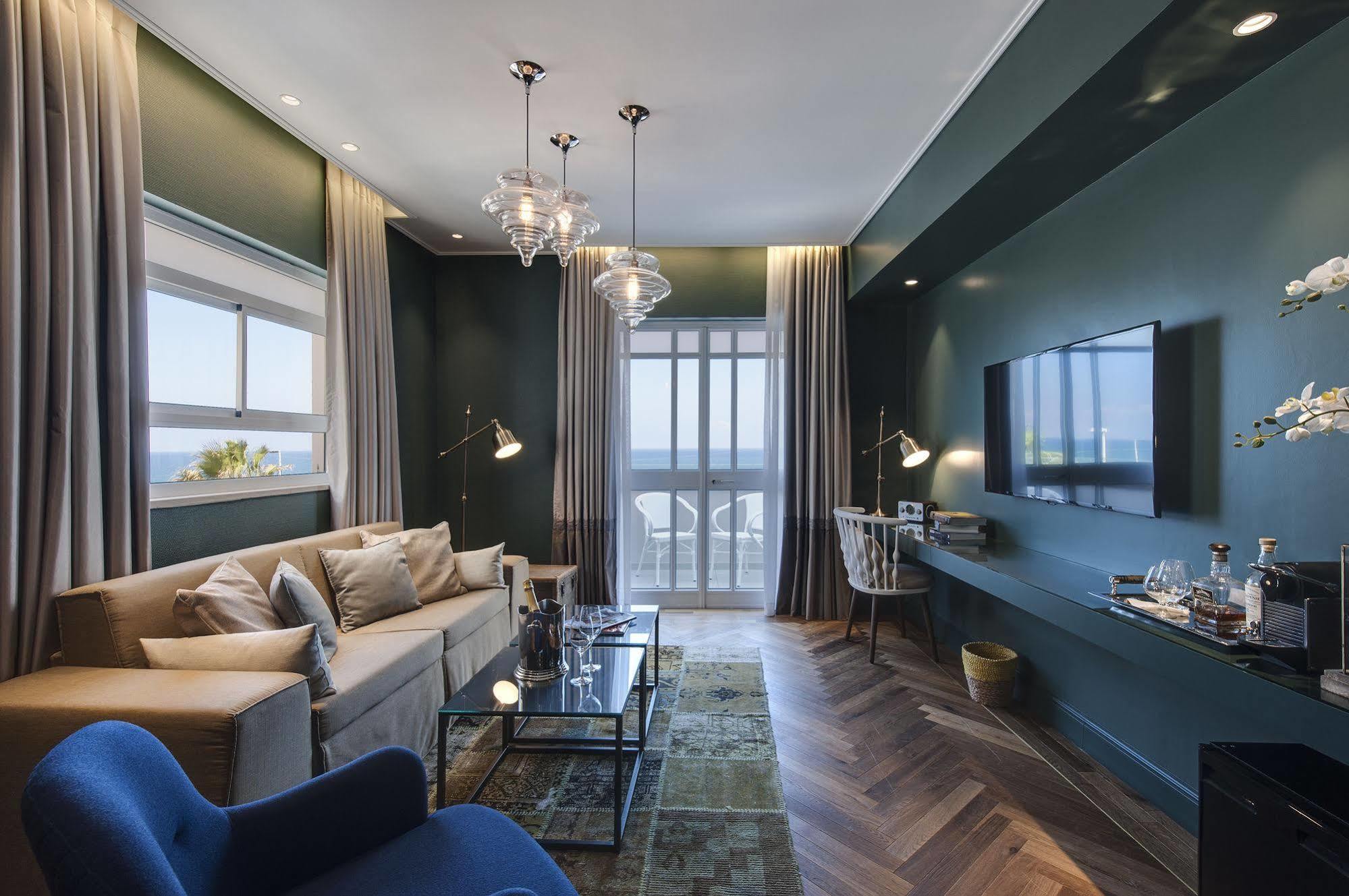 Olive Gordon By The Beach Tel Aviv-Jaffa Exterior foto