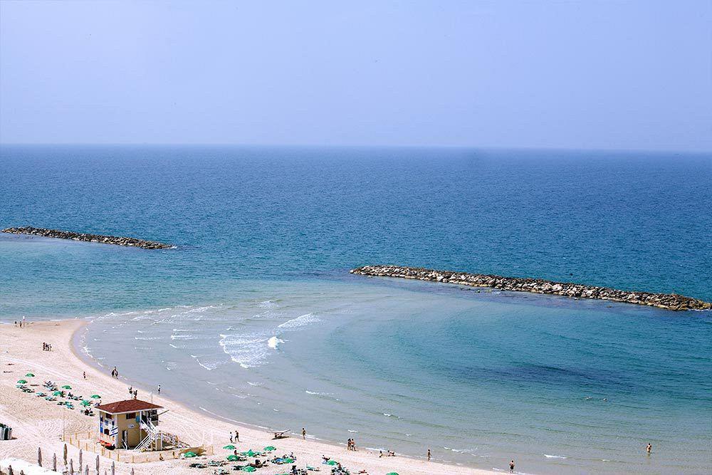 Olive Gordon By The Beach Tel Aviv-Jaffa Exterior foto