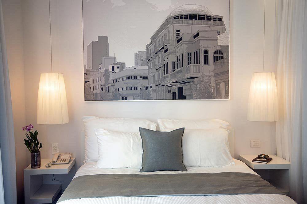 Olive Gordon By The Beach Tel Aviv-Jaffa Zimmer foto